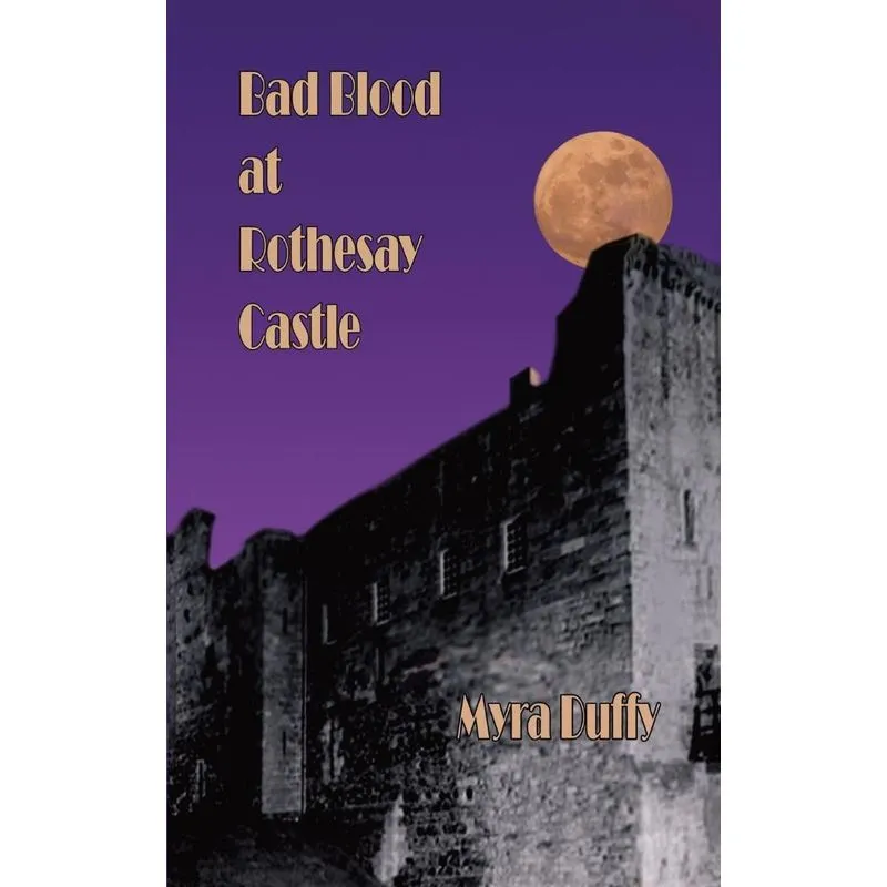 Bad Blood at Rothesay Castle