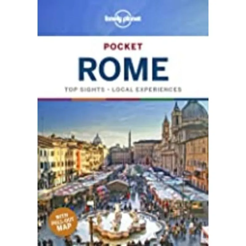 LONELY PLANET POCKET ROME