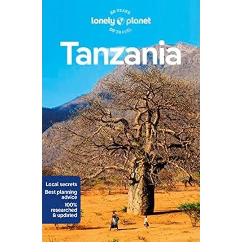 Lonely Planet: Tanzania