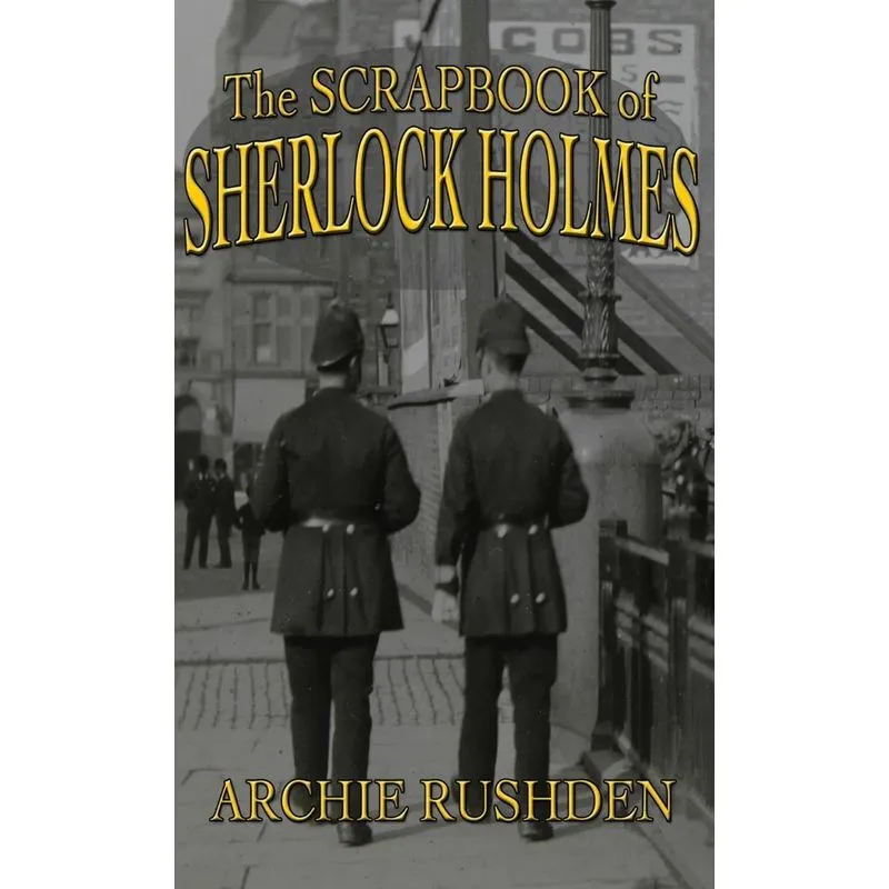 Scrapbook of Sherlock Holmes