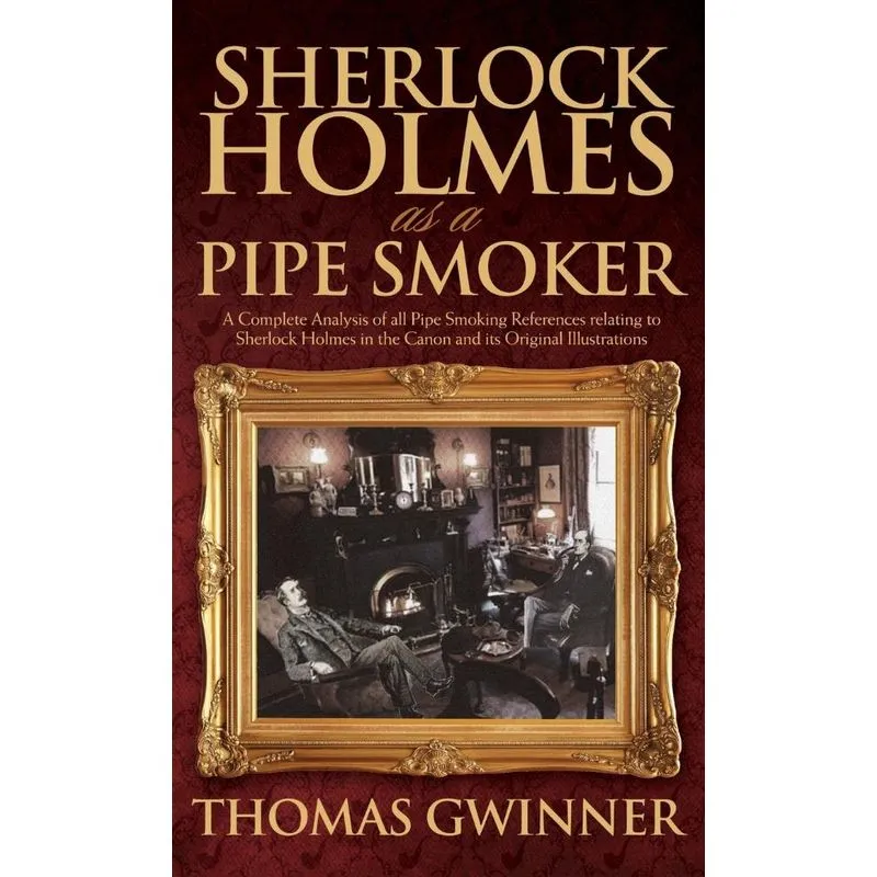 Sherlock Holmes as a Pipe Smoker