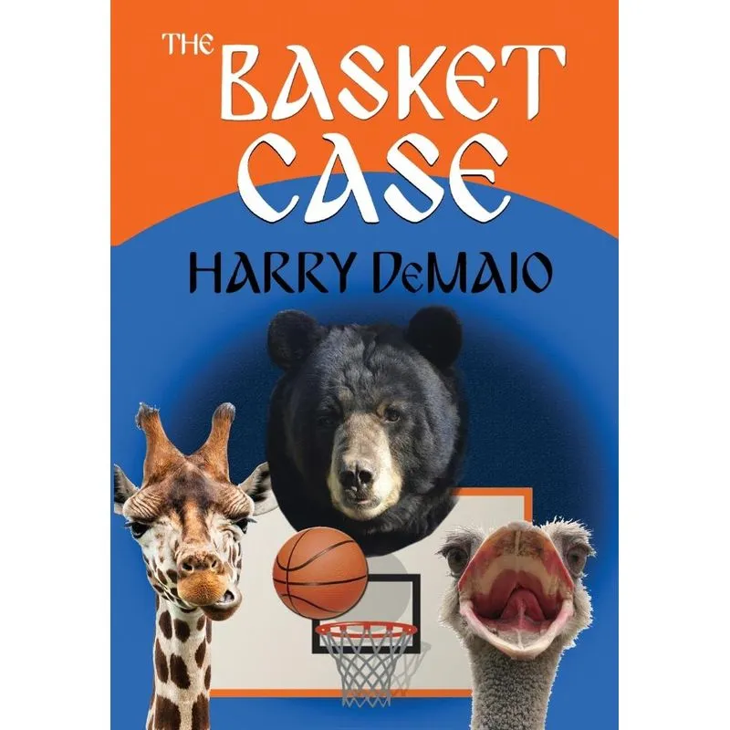 The Basket Case (Octavius Bear Book 9)