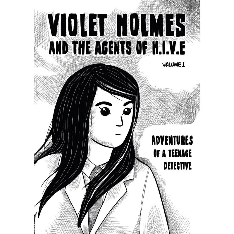 Adventures of a Teenage Detective