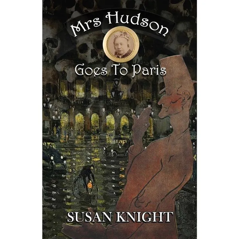 Mrs Hudson Goes To Paris