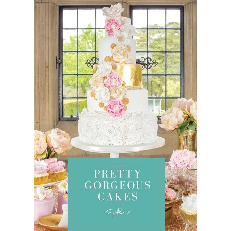 Pretty Gorgeous Cakes
