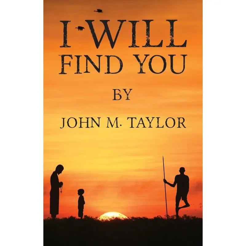 I Will Find You