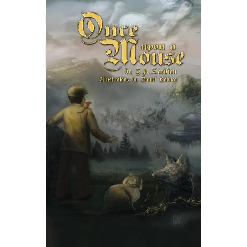 Once Upon a Mouse