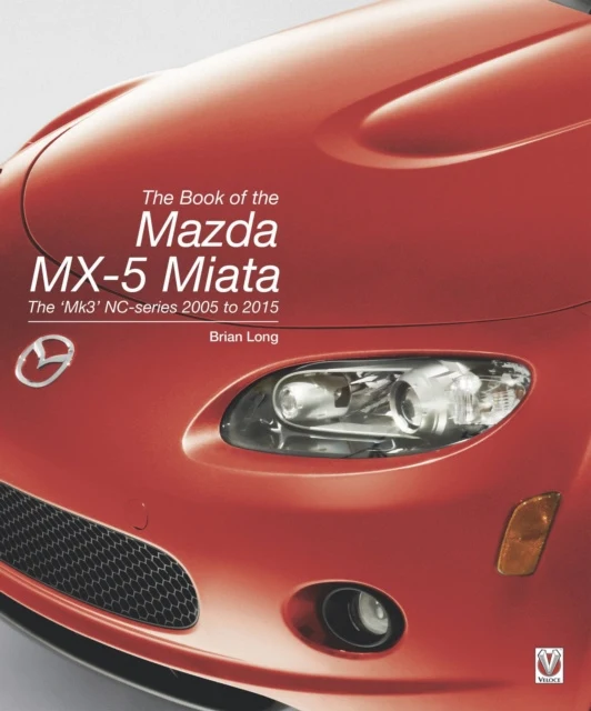 Book of the Mazda Mx-5 Miata, The