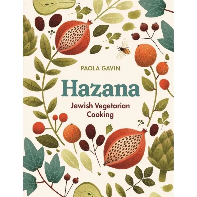 Hazana - Jewish Vegetarian Cooking
