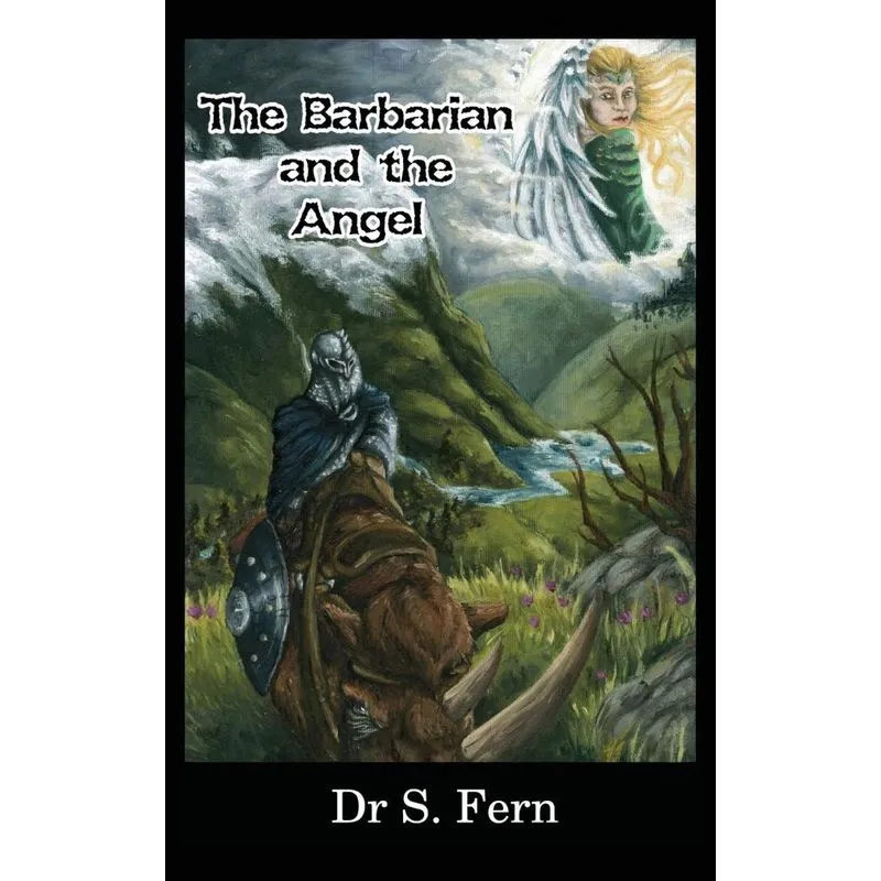 The Barbarian and the Angel