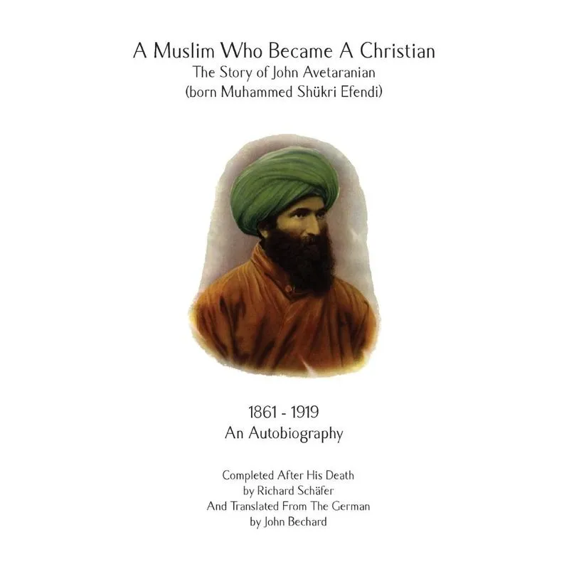 A Muslim Who Became A Christian