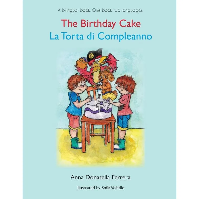 The Birthday Cake