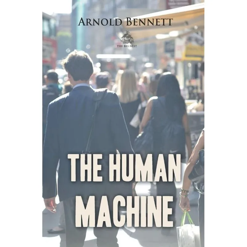 The Human Machine