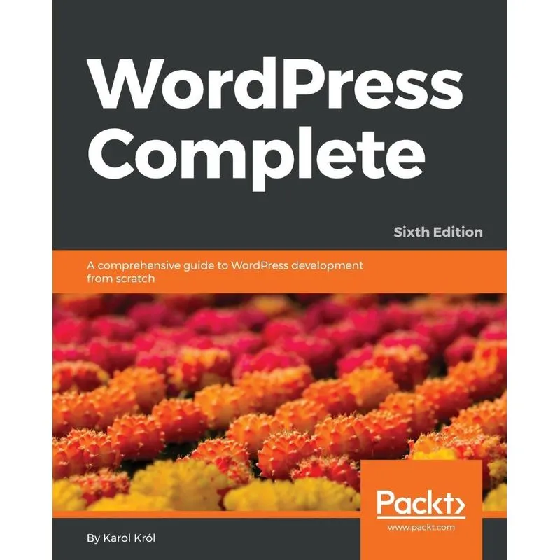 WordPress Complete - Sixth Edition