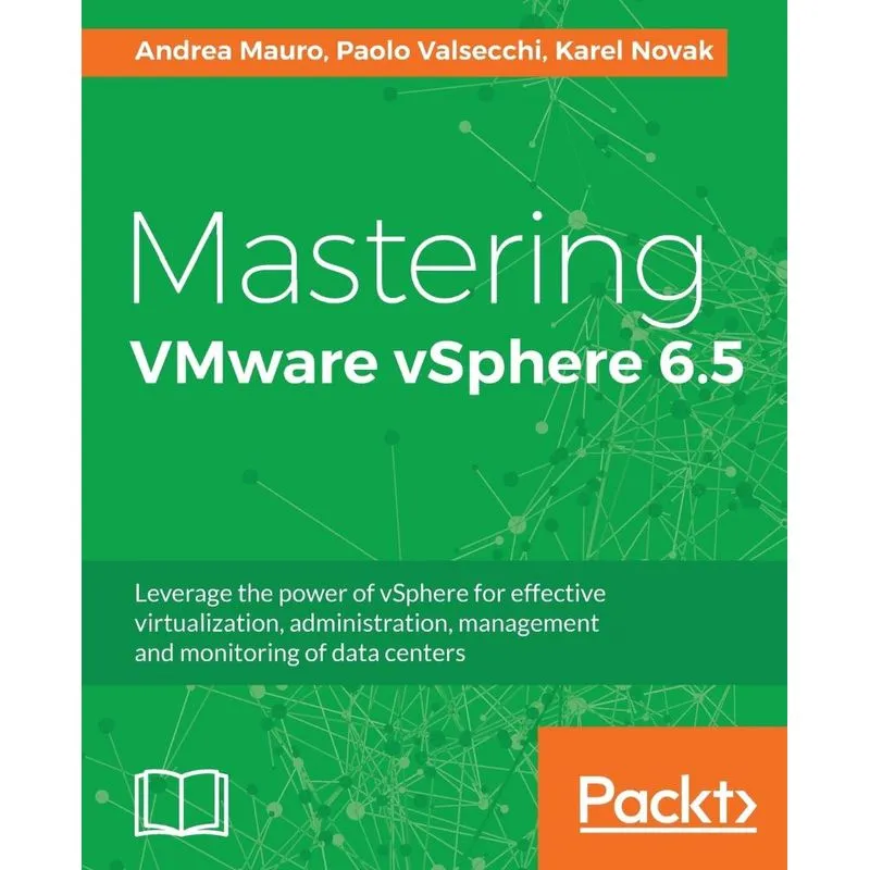 Mastering VMware vSphere 6.5
