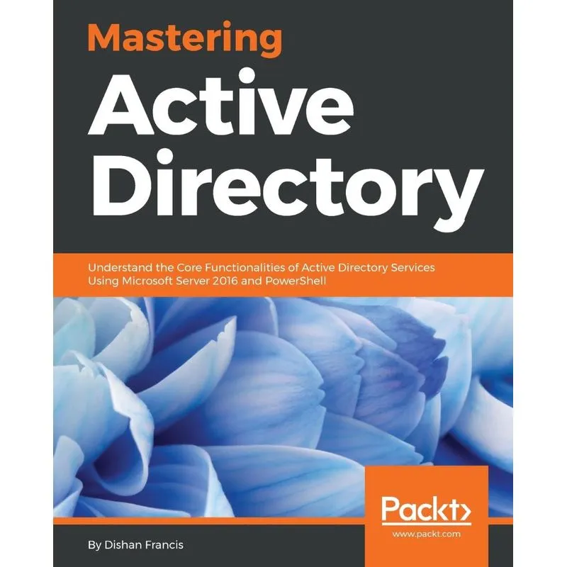 Mastering Active Directory