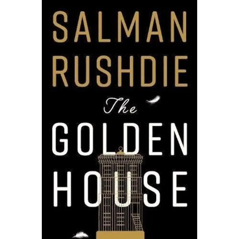 The Golden House