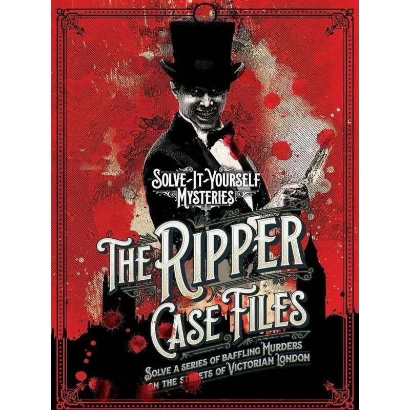 THE RIPPER CASE FILES
