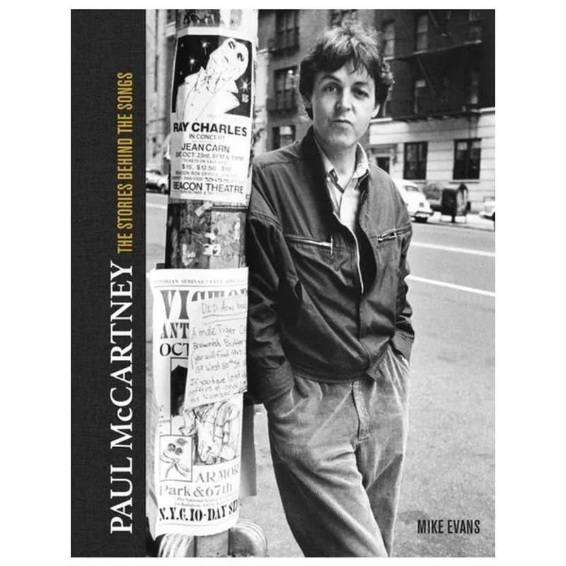 PAUL MCCARTNEY