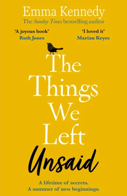 Things We Left Unsaid, The