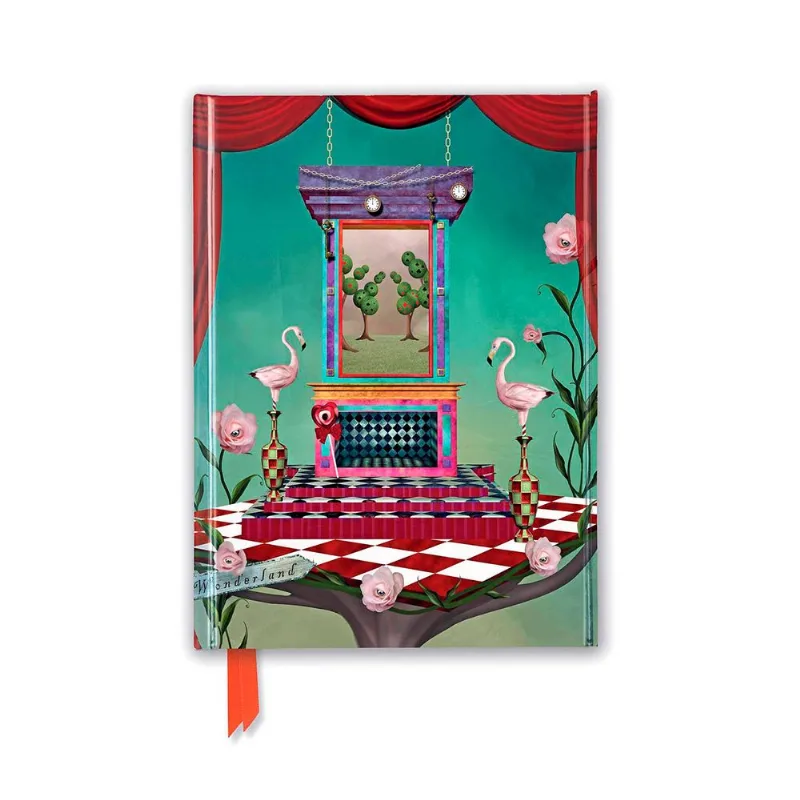 LIBRETA: INSPIRED BY ALICE IN WONDERLAND