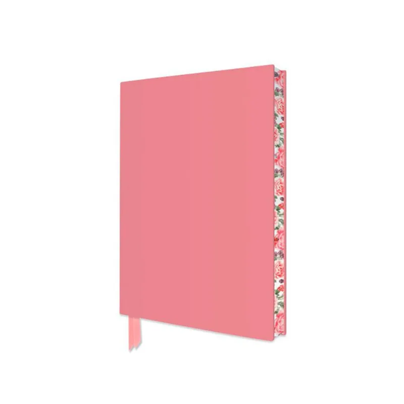 LIBRETA: BABY PINK ARTISAN