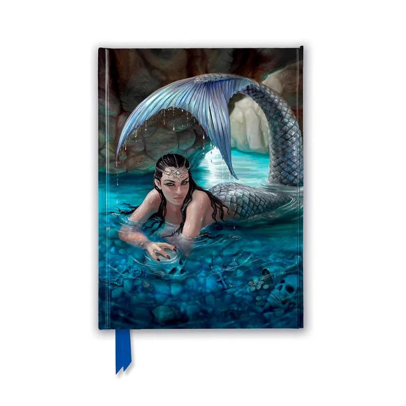 LIBRETA: ANNE STOKES HIDDEN DEPTHS