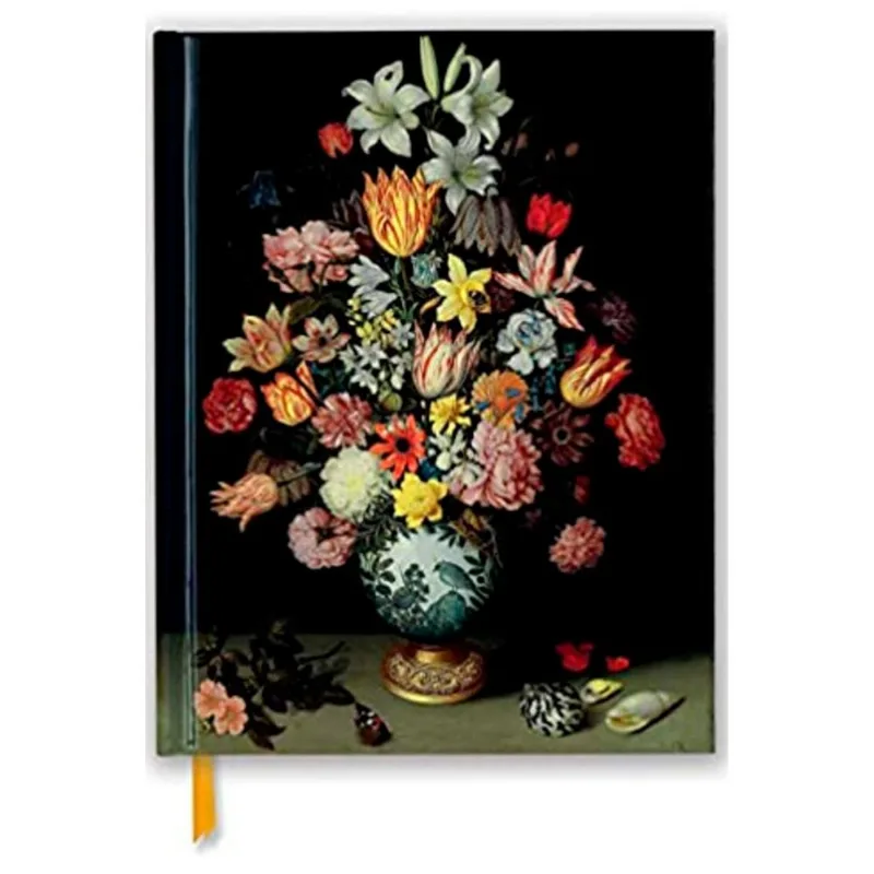 LIBRETA: NATIONAL GALLERY: BOSSCHAERT: A STILL LIFE OF FLOWERS