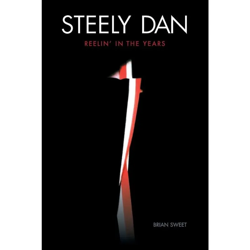Livro Steely Dan