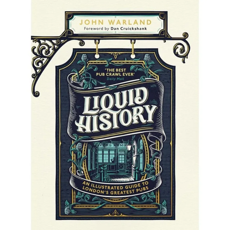 LIQUID HISTORY