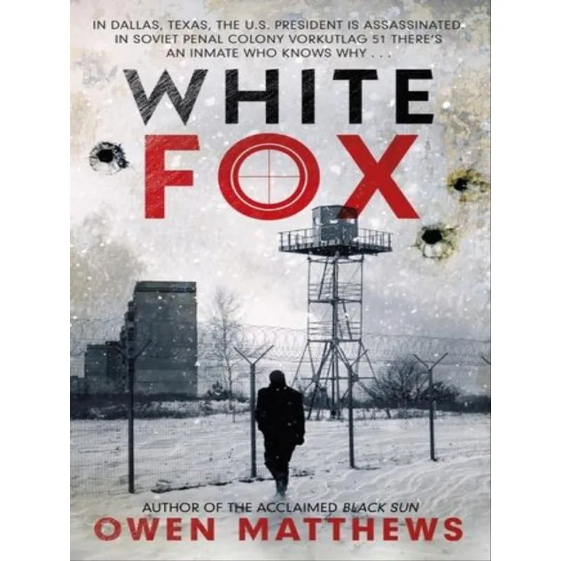 WHITE FOX