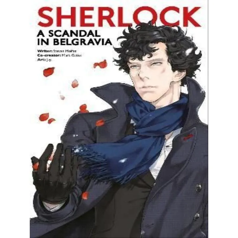 SHERLOCK - A SCANDAL IN BELGRAVIA