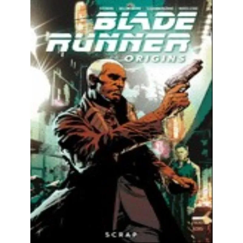 BLADE RUNNER - ORIGINS - VOL. 2