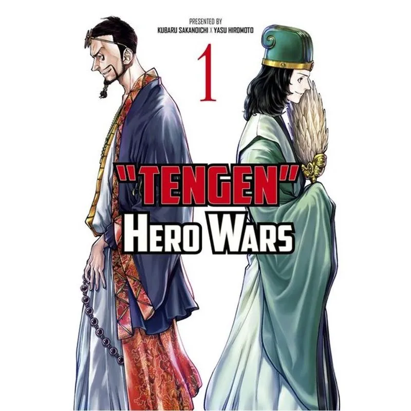 TENGEN HERO WARS