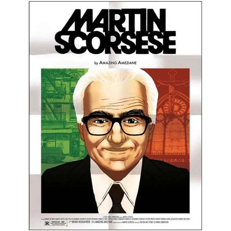 MARTIN SCORSESE