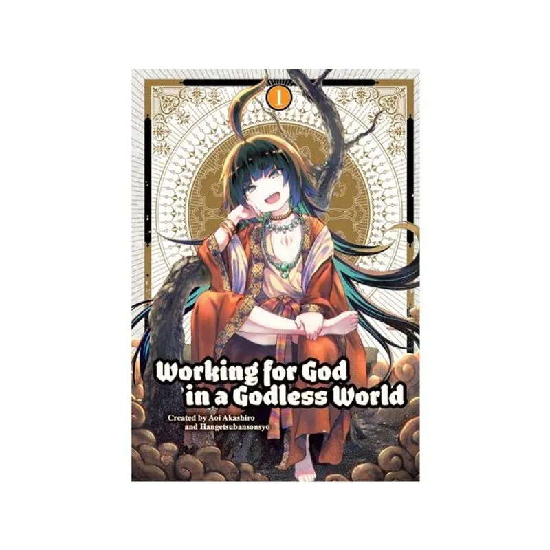 WORKING FOR GOD IN A GODLESS WORLD