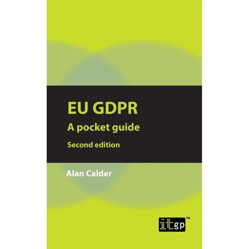 EU GDPR, second edition