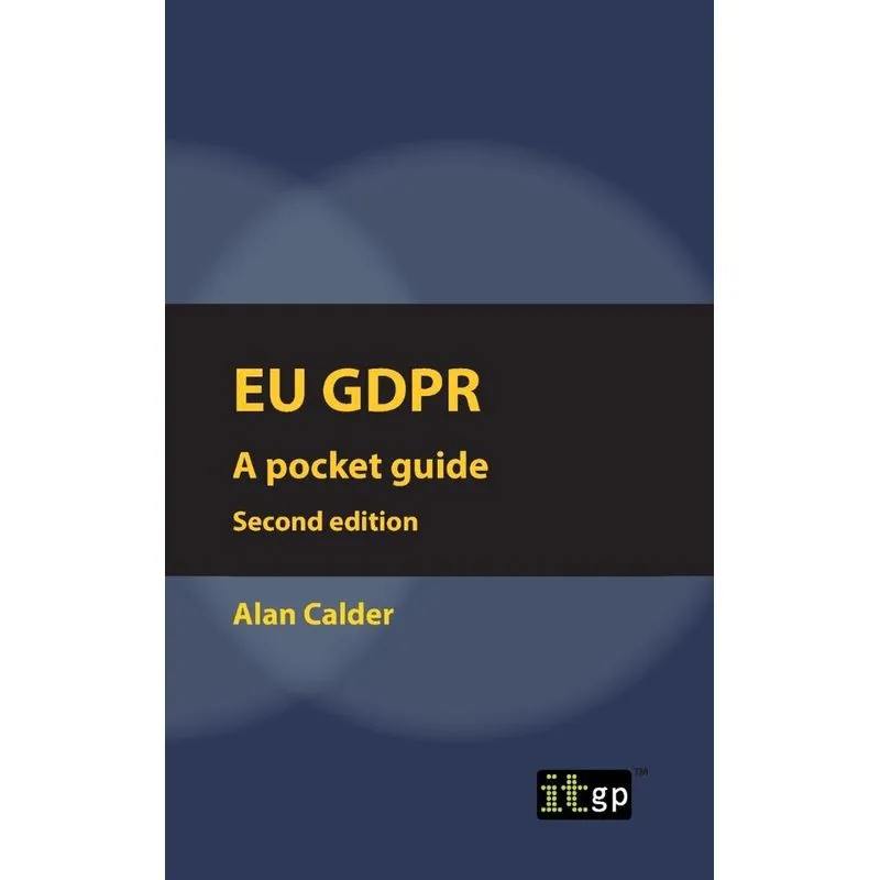EU GDPR (European) Second edition