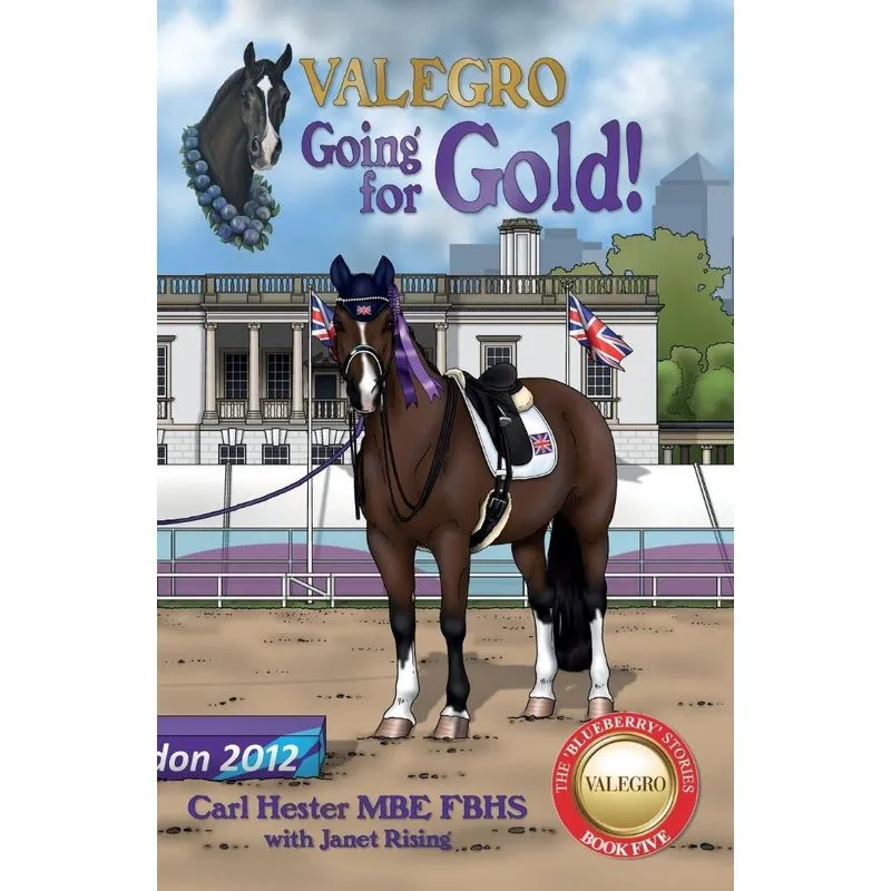 Valegro - Going For Gold!