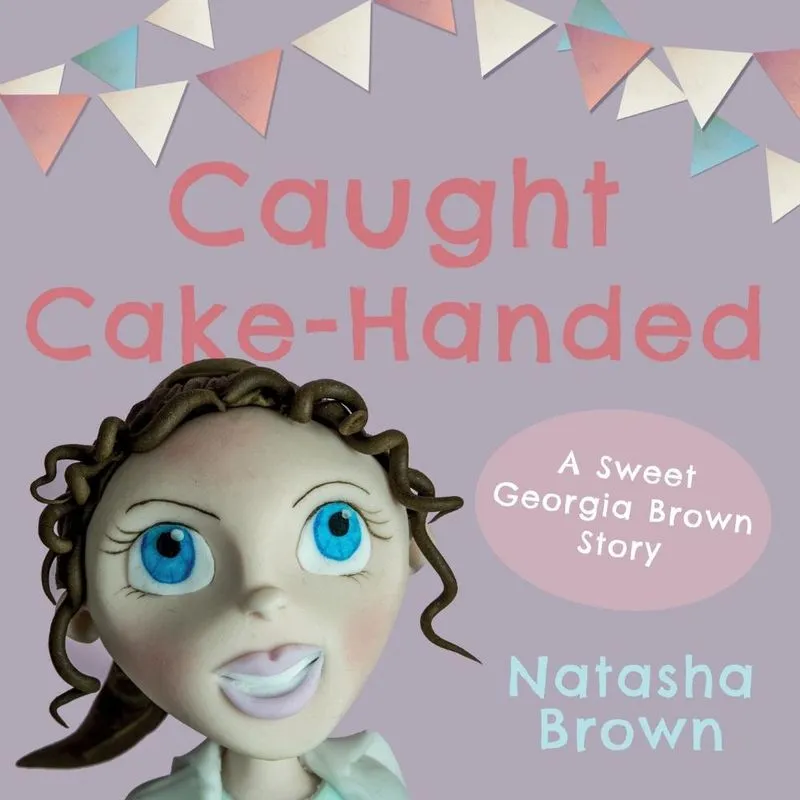 Caught Cake-Handed