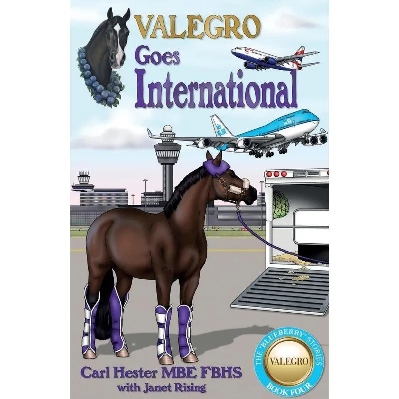 Valegro Goes International