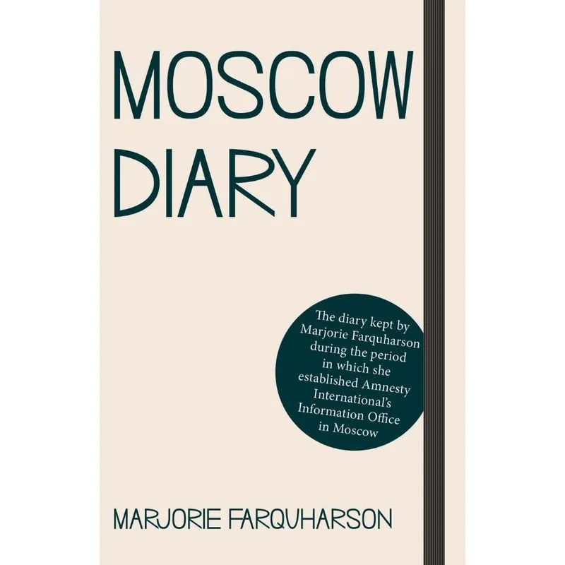 Moscow Diary
