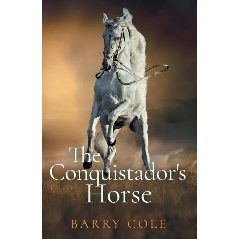 The Conquistadors Horse