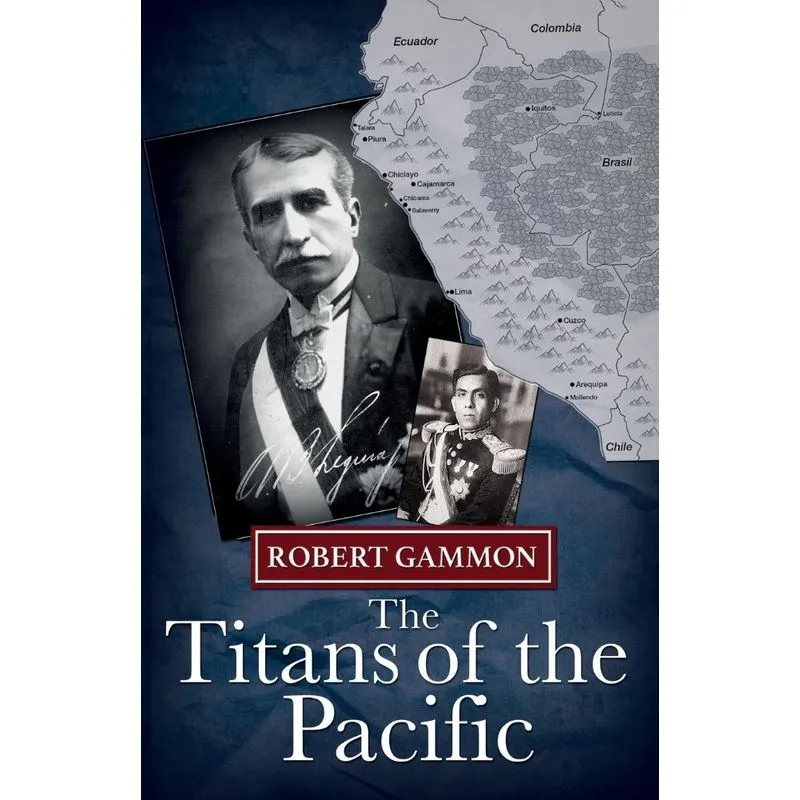 The Titans of the Pacific