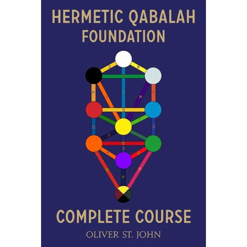 Hermetic Qabalah Foundation-Complete Course