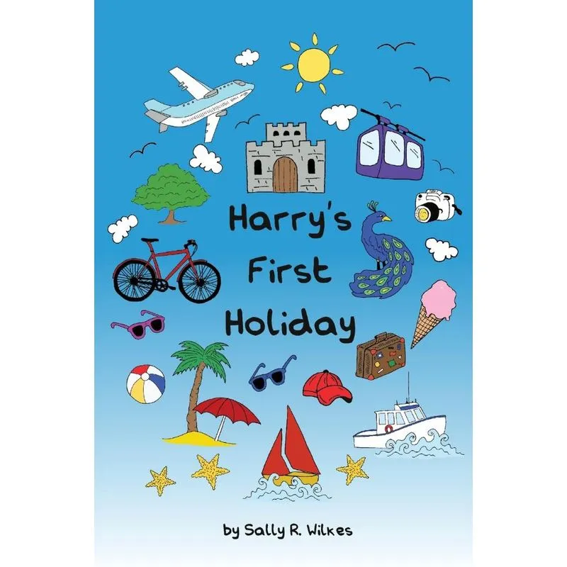 Harrys First Holiday