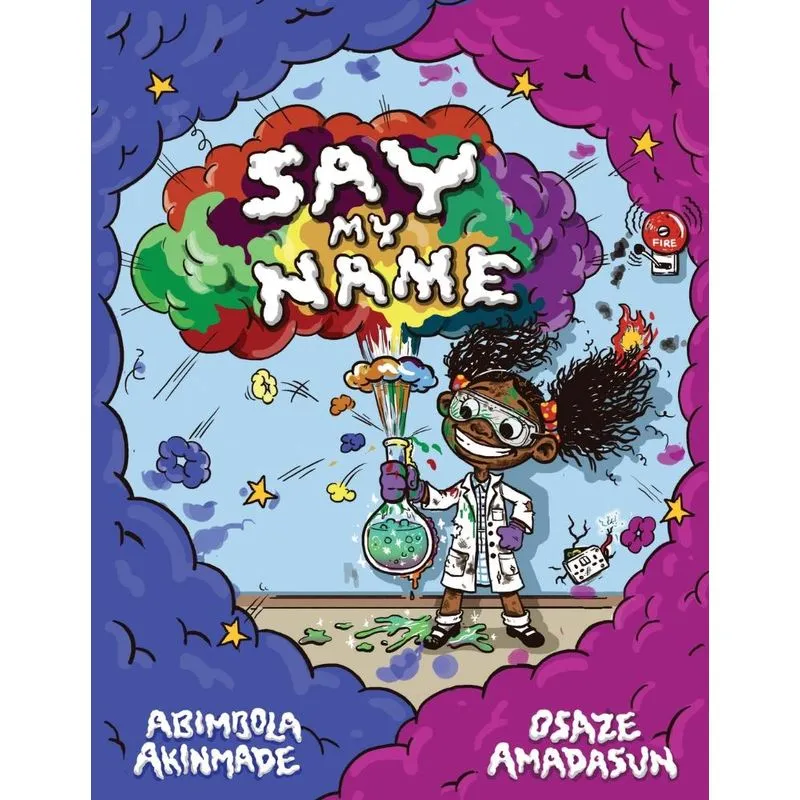 Say my Name