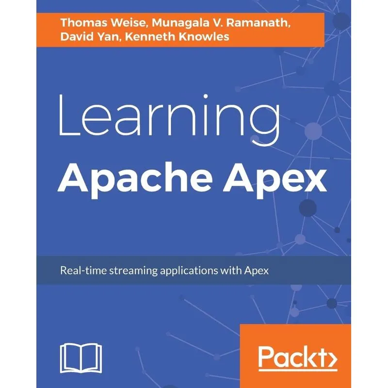 Learning Apache Apex