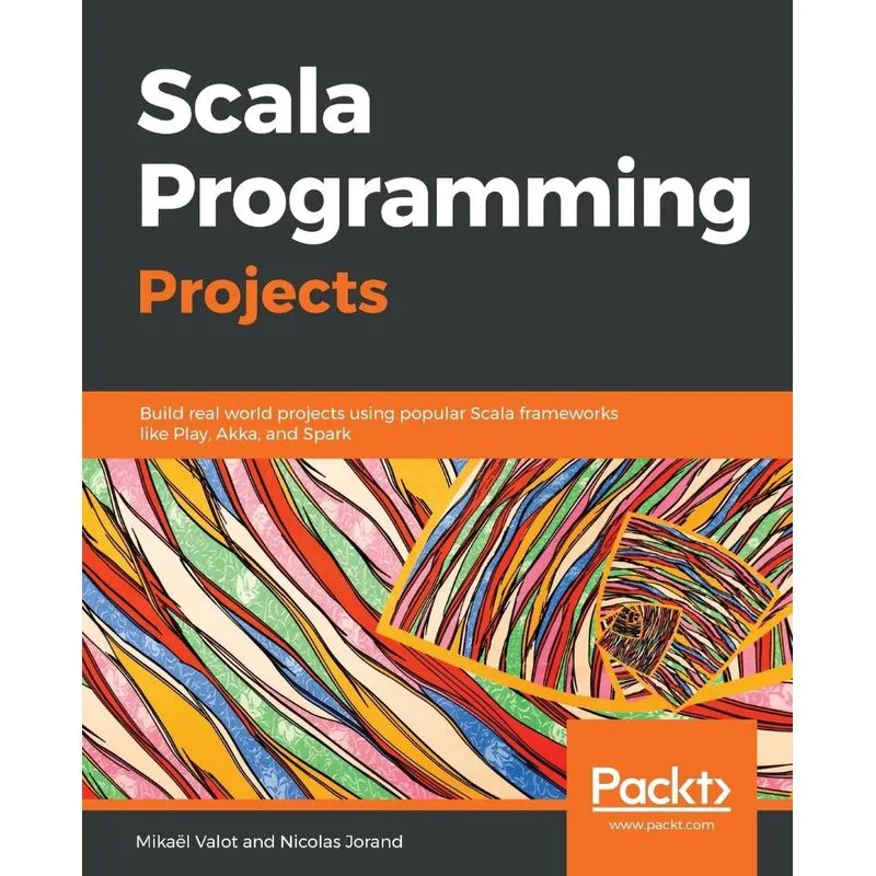 Scala Programming Projects