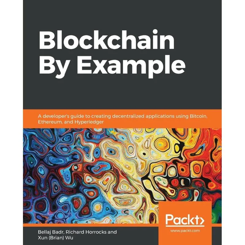 Blockchain By Example